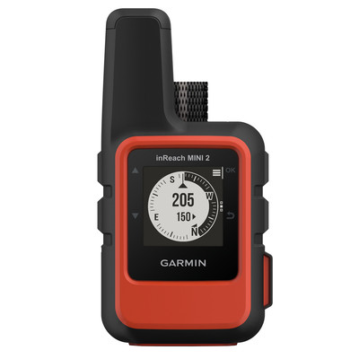 Product GPS Garmin inReach Mini 2 red base image