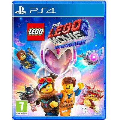 Product Παιχνίδι PS4 The Lego Movie 2 Videogame base image