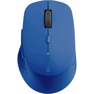 Product Ποντίκι Ασύρματο Rapoo M300 Blue Multi-Mode base image