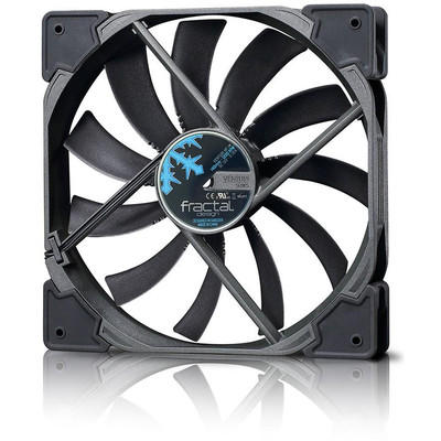 Product Case Fan 14cm Fractal Design Venturi HF-14 base image