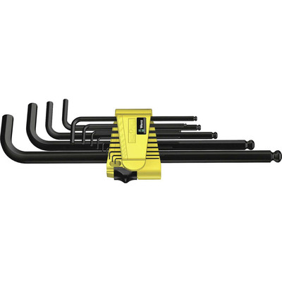 Product Σετ Allen Wera 950/13 Hex-Plus Imperial 1 angle wrench set base image