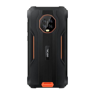 Product Smartphone Blackview Oscal S60 3GB/16GB Orange EU base image