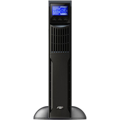 Product UPS Fortron FSP Champ 1kVA Rack online 900W Schuko base image