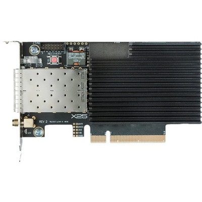 Product Κάρτα Δικτύου PCIe Cisco NEXUS X25 2-PORT SFP28 SMARTNIC base image