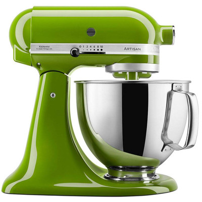 Product Κουζινομηχανή KitchenAid 5KSM175PSEMA Artisan Matcha green base image