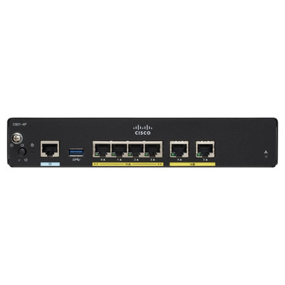 Product Router Cisco 927 VDSL2/ADSL2+ OVER base image