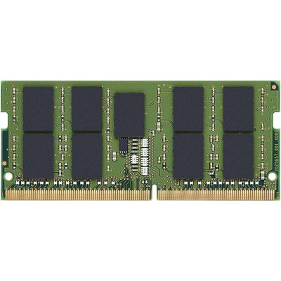 Product Μνήμη RAM Workstation DDR4 16GB Kingston 3200MHZ ECC SODIMM base image