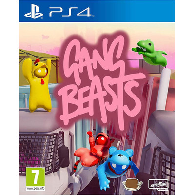 Product Παιχνίδι PS4 Gang Beasts base image