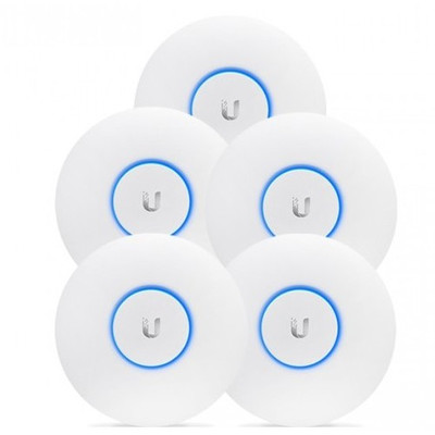 Product Access Point Ubiquiti UniFi AP AC PRO 5er-Pack - 2,4GHZ/450MBPS - 5GHZ/1300MBPS base image
