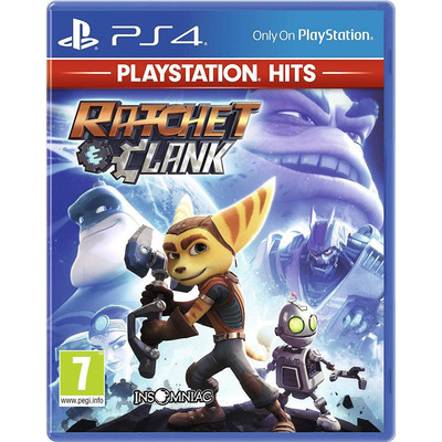 Product Παιχνίδι PS4 RATCHET CLANK base image