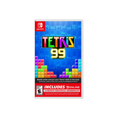 Product Παιχνίδι Nintendo Switch Tetris 99 base image