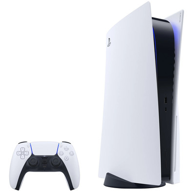 Product Κονσόλα Sony Playstation 5 Standard Edition base image