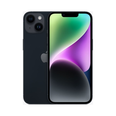 Product Smartphone Apple iPhone 14 128GB Midnight base image