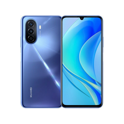 Product Smartphone Huawei Nova Y70 DS 4GB/128GB Crystal Blue EU base image