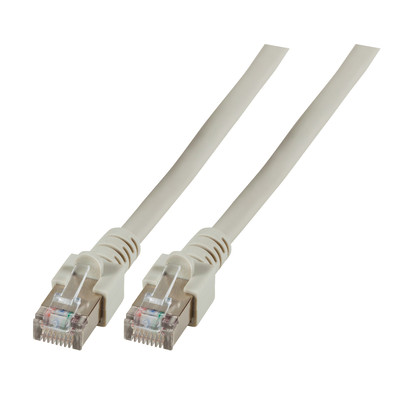 Product Καλώδιο Δικτύου EFB RJ45 SF/UTP, Cat.5e, PVC, CCA, 10m, gray base image