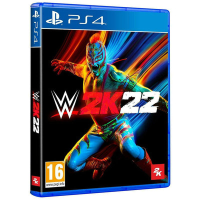 Product Παιχνίδι PS4 WWE 2K22 base image