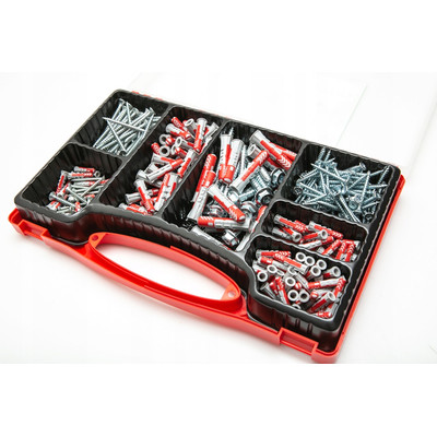 Product Ούπα Fischer Redbox DuoPower + screws base image