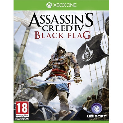 Product Παιχνίδι XBOX1 ASSASSINS CREED IV : BLACK FLAG base image