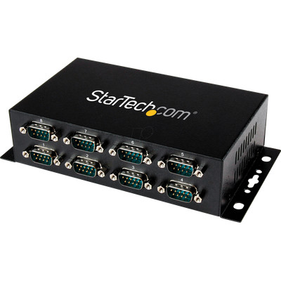 Product KVM Switch StarTech 8 PORT USB SERIAL ADAPTER base image