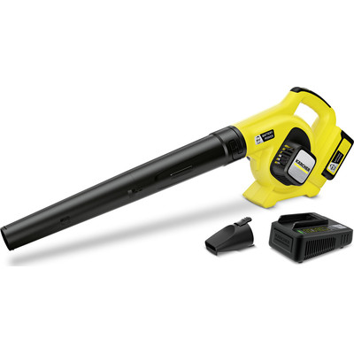 Product Φυσητήρας Φύλλων Karcher LBL 4 Battery Set base image