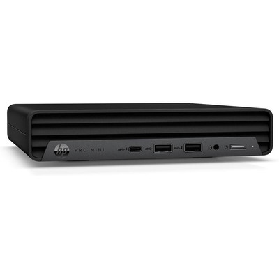 Product Mini-PC HP Pro Mini 400 G9 i5-12500T 16/512SSD WLAN 2J VOS W11P base image