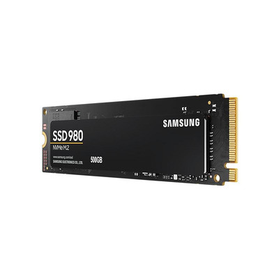 Product Σκληρός Δίσκος M.2 SSD 500GB Samsung PCI-E NVMe 980 Basic retail base image