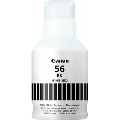 Product Μελάνι Canon GI-56 PGBK black base image