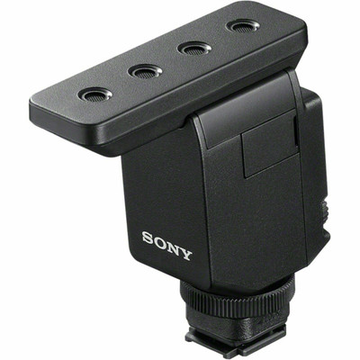 Product Μικρόφωνο Sony ECM-B10 Shotgun base image