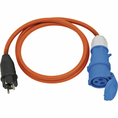 Product Βιομηχανική Πρίζα Brennenstuhl Camping/Maritime CEE adapter 1,5m base image