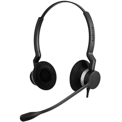 Product Headset GN Audio Jabra BIZ 2300 QD/ DUO base image