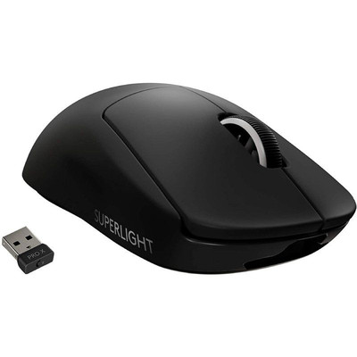 Product Ποντίκι Ασύρματο Logitech G Pro X Superlight Gaming - Black base image