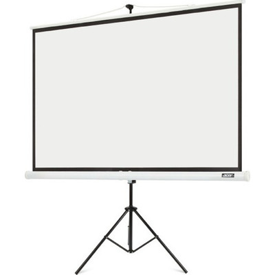 Product Οθόνη Προβολής Projector Acer T87-S01MW - projection screen with tripod - 87" (218 cm) base image