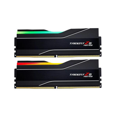 Product Μνήμη RAM Σταθερού DDR5 32GB G.Skill 6000 CL30 (2x16GB) 32-GX2-TZ5NR AMD EXP base image
