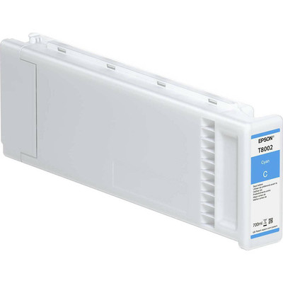 Product Μελάνι Epson UltraChrome Pro cyan 700 ml T 8002 base image