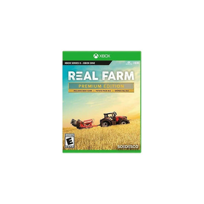 Product Παιχνίδι XSX Real Farm Premium Edition base image