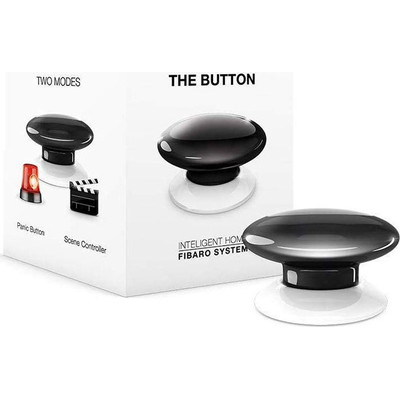 Product Μπουτόν Συστημάτων Συναγερμού Fibaro (FGPB-101-2) base image