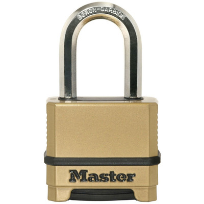 Product Λουκέτο Master Lock Padlock Excell Security Level 9 M175EURDLF base image