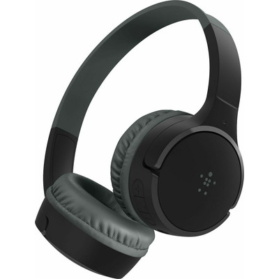 Product Headset Belkin Soundform Mini-On-Ear Kids black AUD002btBK base image