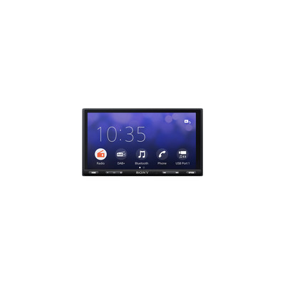 Product Ηχοσύστημα αυτοκινήτου Sony XAV-AX5650 base image