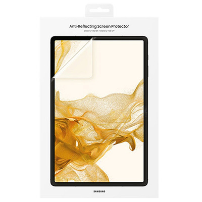 Product Screen Protector Samsung for Galaxy Tab S8+ Clear base image