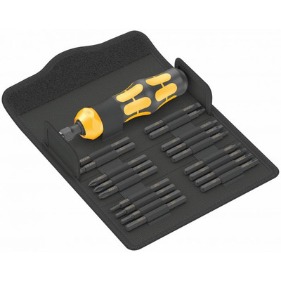 Product Σετ Κατσαβίδια Wera Kraftform Kompakt 900 Imperial Set 1 base image