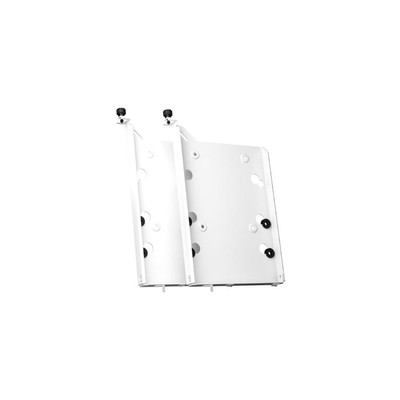 Product Πλαίσιο Για Σκληρούς Δίσκους Fractal Type B, White Dualpack base image