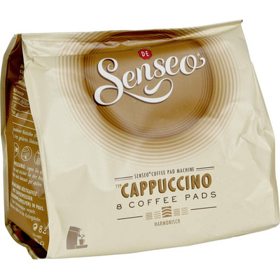 Product Κάψουλες Καφέ Senseo Cappuccino 8 Pads base image