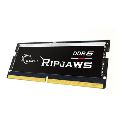 Product Μνήμη RAM Φορητού DDR5 16GB 5200 CL38 G.Skill (1x16GB) 16GX1-RS 1.2 base image