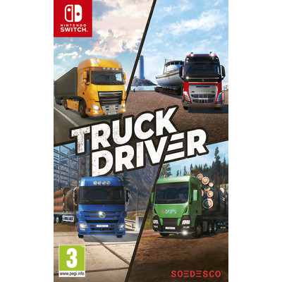 Product Παιχνίδι NSW Truck Driver base image