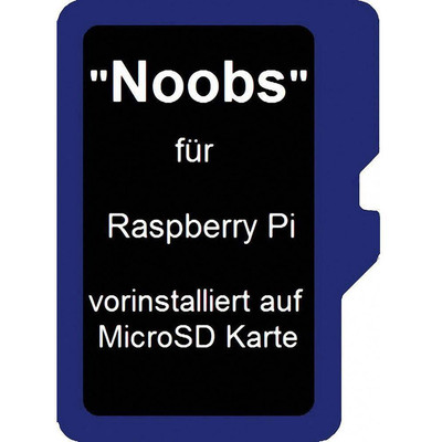 Product Κάρτα Μνήμης SD 32GB Raspberry PI OS NOOBS RASPIAN base image