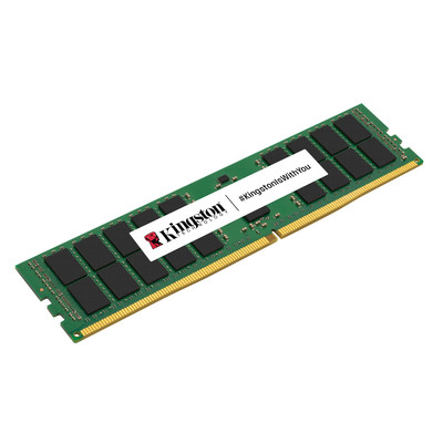 Product Μνήμη RAM Server DDR5 32GB Kingston Premier - DIMM 288-PIN base image