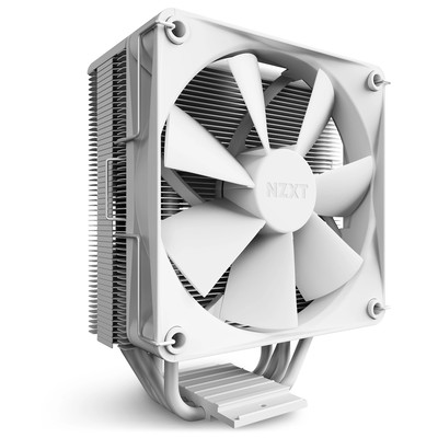 Product Ψύκτρα CPU Nzxt T120 Series Fan White base image