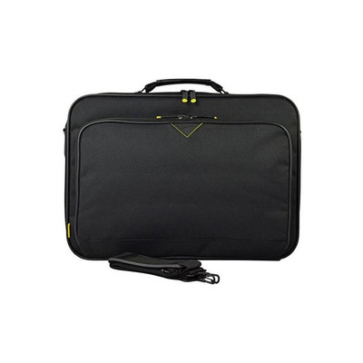 Product Τσάντα Laptop techair Classic Essential 16-17.3" 1F 1T Black base image