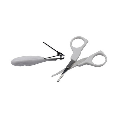 Product Ψαλιδάκι Ασφαλείας Olympia H + H scissors + nail clip BS 869 base image